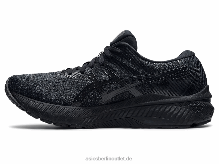 GT-2000 10 breit BL4N3685Asics Schwarz