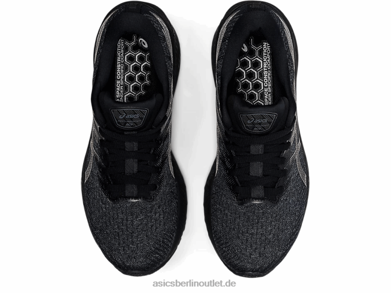 GT-2000 10 breit BL4N3685Asics Schwarz