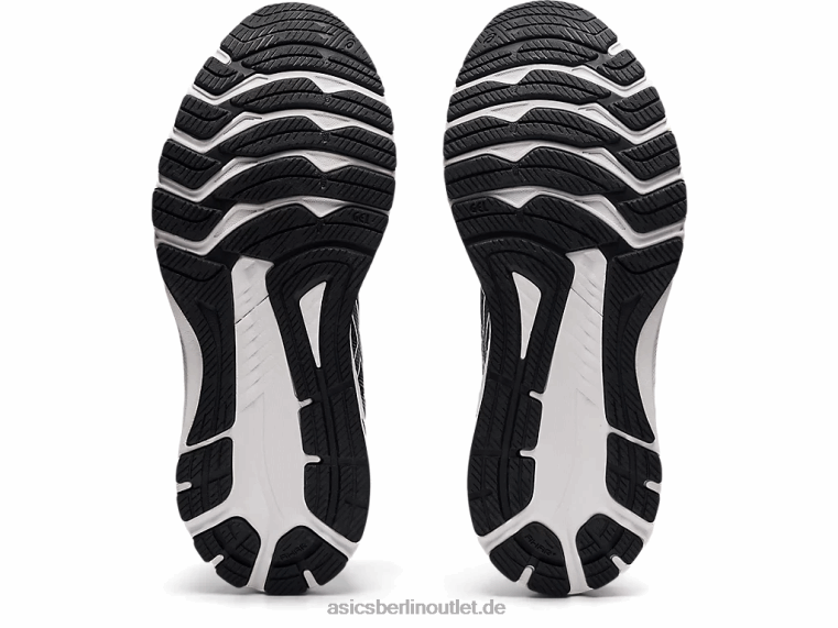 GT-2000 10 breit BL4N3694Asics Schwarz-Weiss