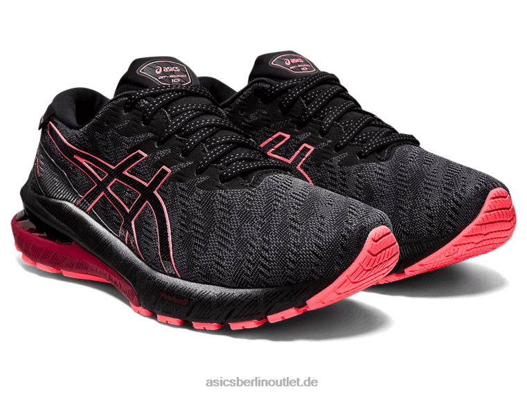 GT-2000 10 g-tx BL4N3613Asics Träger grau/schwarz
