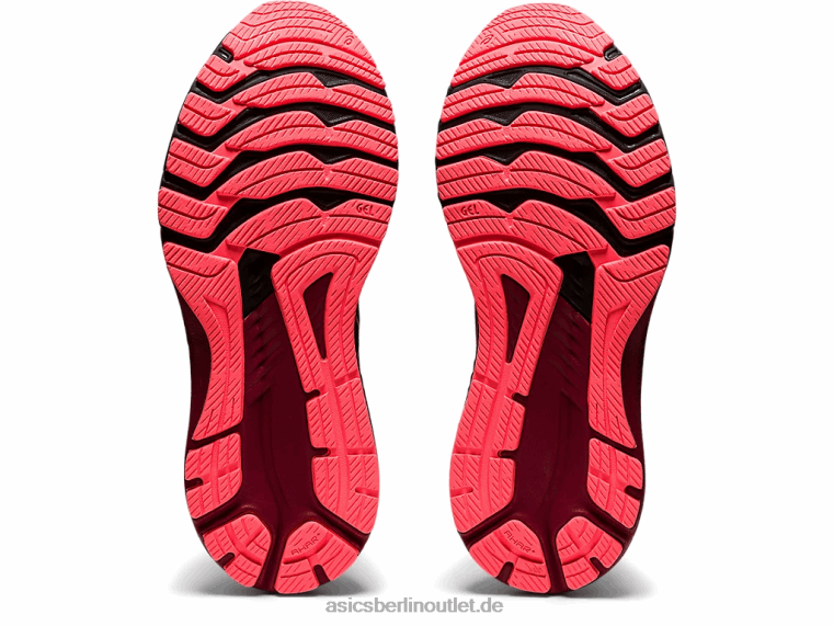 GT-2000 10 g-tx BL4N3613Asics Träger grau/schwarz