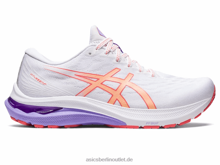 GT-2000 11 BL4N2193Asics weiß/Sommerdüne