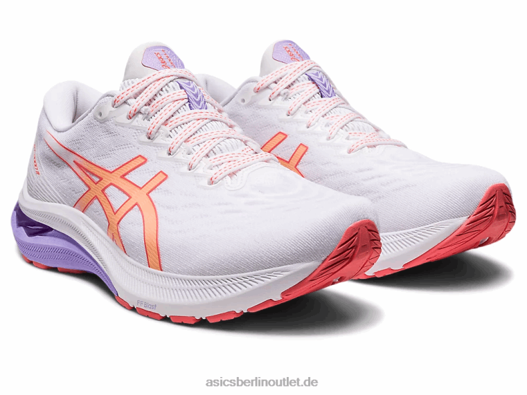 GT-2000 11 BL4N2193Asics weiß/Sommerdüne