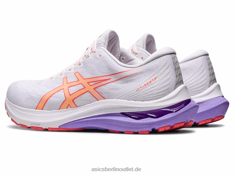 GT-2000 11 BL4N2193Asics weiß/Sommerdüne