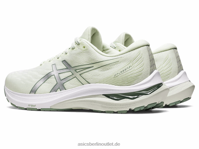GT-2000 11 BL4N2607Asics Flüstergrün/reines Silber