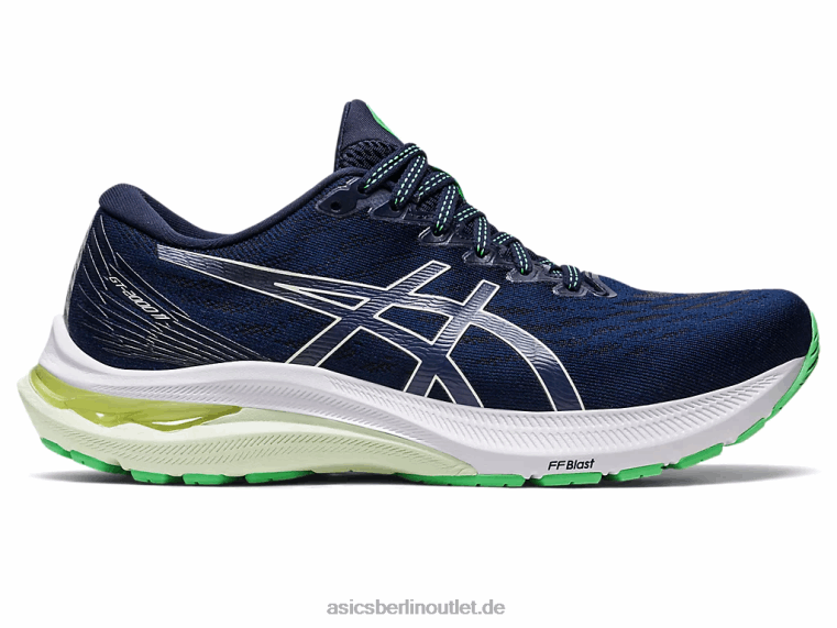 GT-2000 11 BL4N2642Asics Mitternacht/Flüstergrün