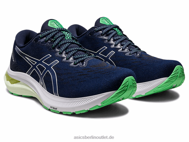 GT-2000 11 BL4N2642Asics Mitternacht/Flüstergrün