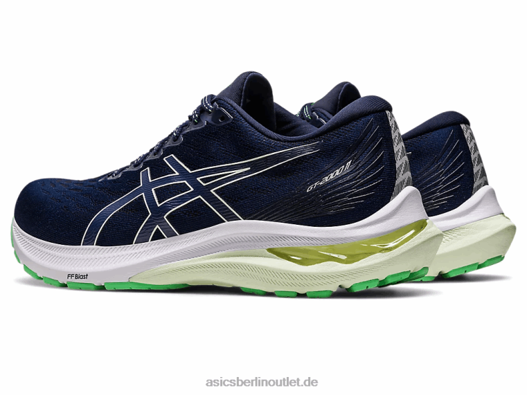 GT-2000 11 BL4N2642Asics Mitternacht/Flüstergrün