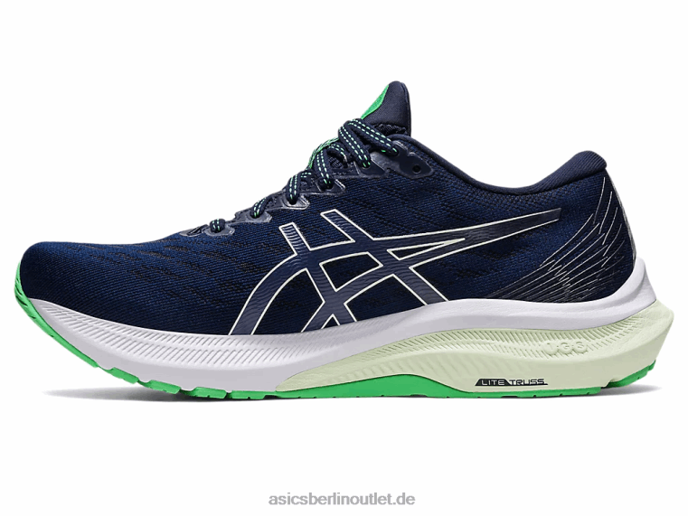 GT-2000 11 BL4N2642Asics Mitternacht/Flüstergrün