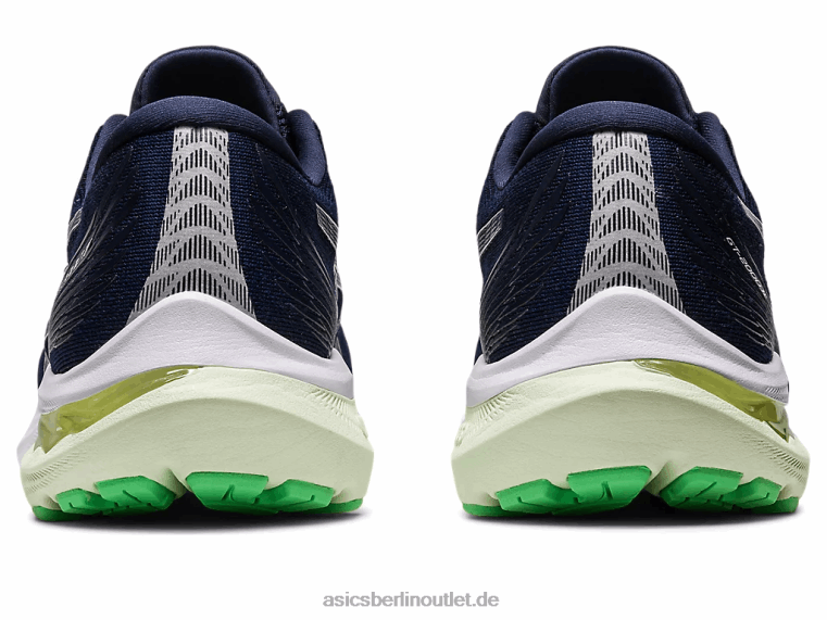 GT-2000 11 BL4N2642Asics Mitternacht/Flüstergrün