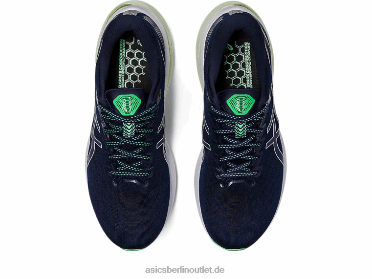GT-2000 11 BL4N2642Asics Mitternacht/Flüstergrün