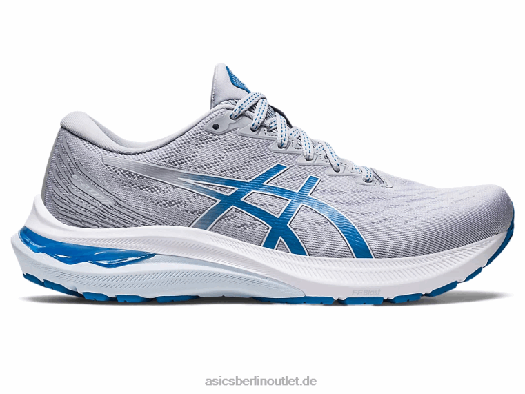 GT-2000 11 BL4N2647Asics Piedmontgrau/Rebornblau