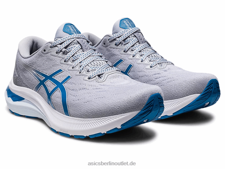 GT-2000 11 BL4N2647Asics Piedmontgrau/Rebornblau