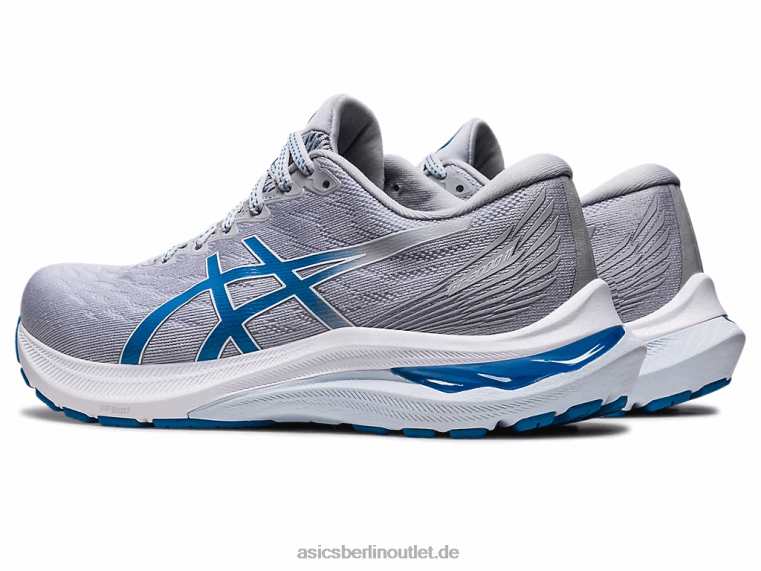 GT-2000 11 BL4N2647Asics Piedmontgrau/Rebornblau