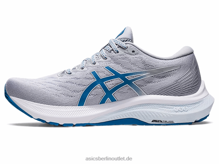 GT-2000 11 BL4N2647Asics Piedmontgrau/Rebornblau