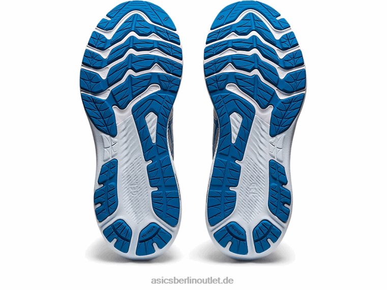 GT-2000 11 BL4N2647Asics Piedmontgrau/Rebornblau