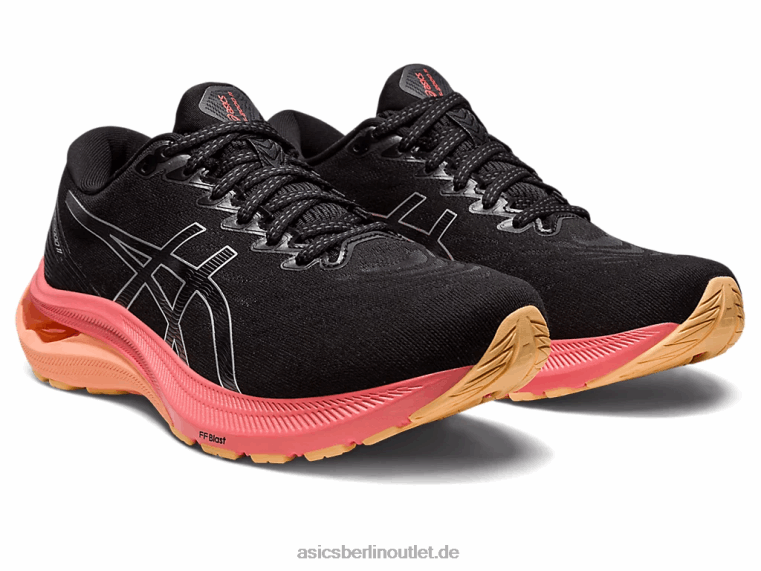 GT-2000 11 BL4N2648Asics schwarz/reines Silber
