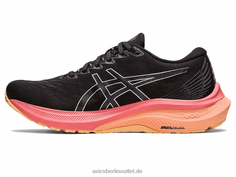 GT-2000 11 BL4N2648Asics schwarz/reines Silber