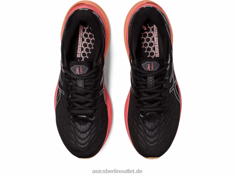 GT-2000 11 BL4N2648Asics schwarz/reines Silber