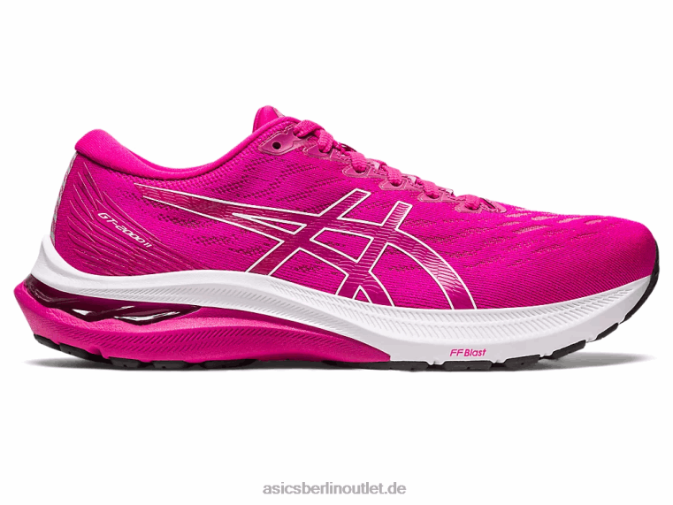 GT-2000 11 BL4N2650Asics Pink Rave/Pflaume