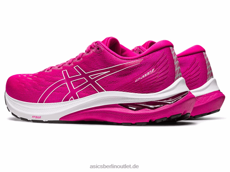 GT-2000 11 BL4N2650Asics Pink Rave/Pflaume