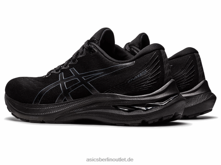 GT-2000 11 BL4N2651Asics Schwarz