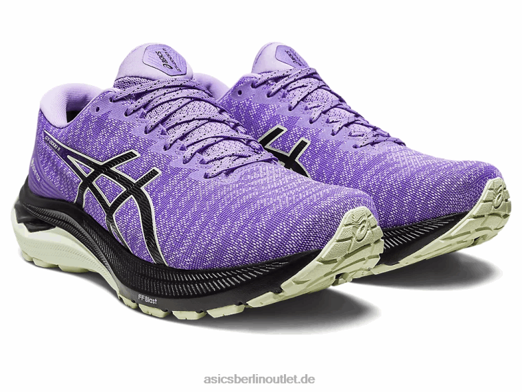 GT-2000 11 GTX BL4N2669Asics digital violett/schwarz