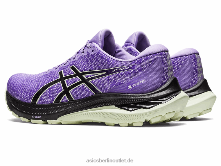 GT-2000 11 GTX BL4N2669Asics digital violett/schwarz