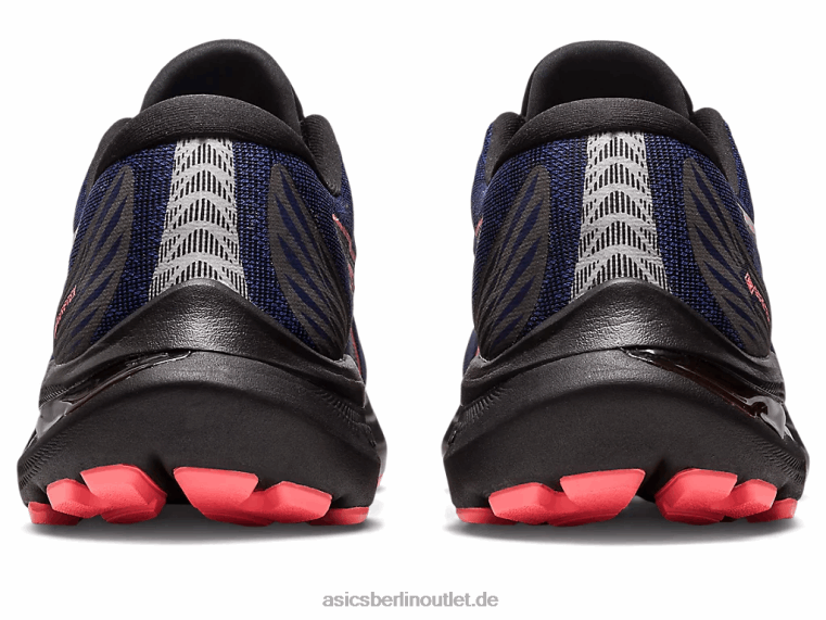 GT-2000 11 GTX BL4N2671Asics schwarz/indigoblau