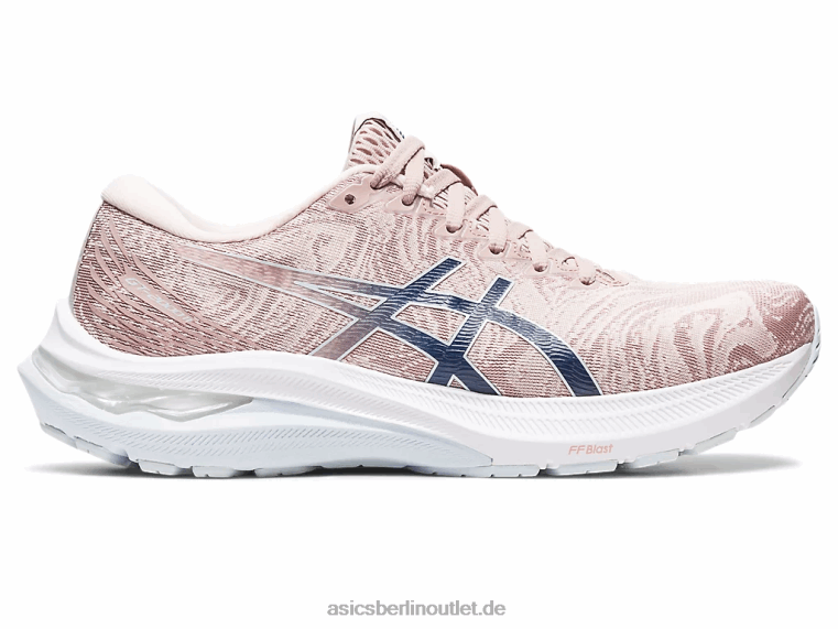 GT-2000 11 Nagino BL4N2142Asics Mineralbeige/Rehbraun