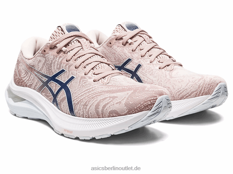 GT-2000 11 Nagino BL4N2142Asics Mineralbeige/Rehbraun