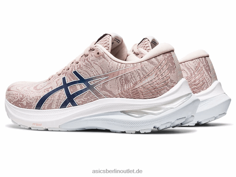 GT-2000 11 Nagino BL4N2142Asics Mineralbeige/Rehbraun