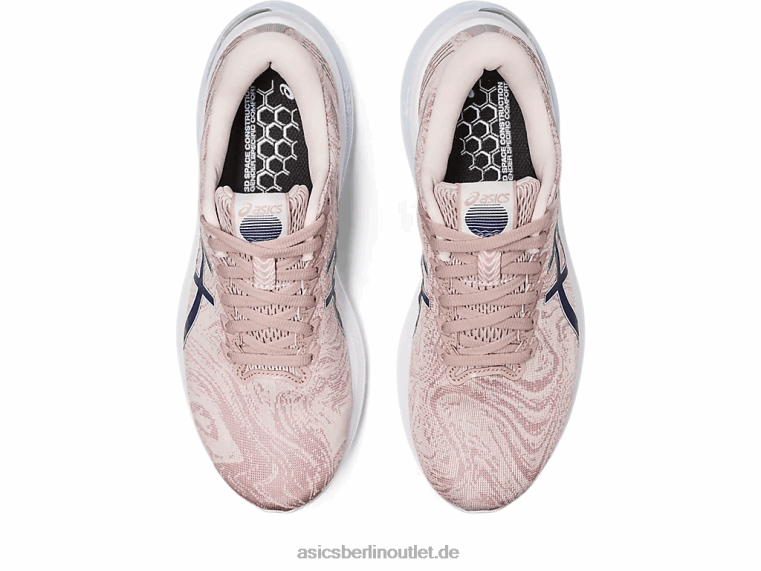 GT-2000 11 Nagino BL4N2142Asics Mineralbeige/Rehbraun