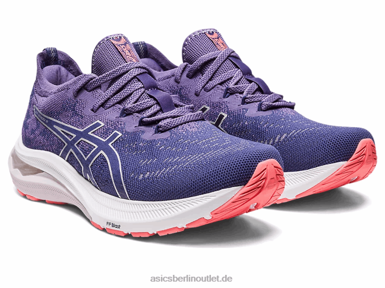 GT-2000 11 mk gestrickt BL4N2197Asics Indigoblau/reines Silber