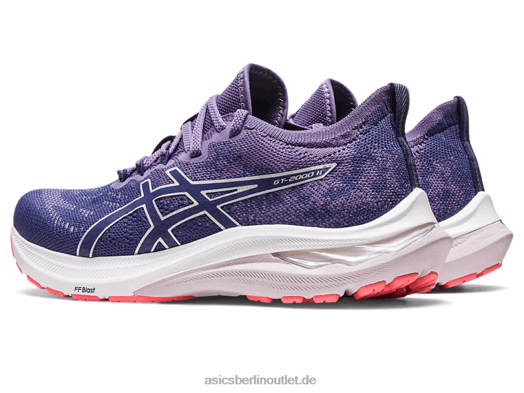 GT-2000 11 mk gestrickt BL4N2197Asics Indigoblau/reines Silber