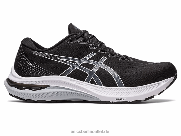 GT-2000 11 schmal BL4N2266Asics Schwarz-Weiss