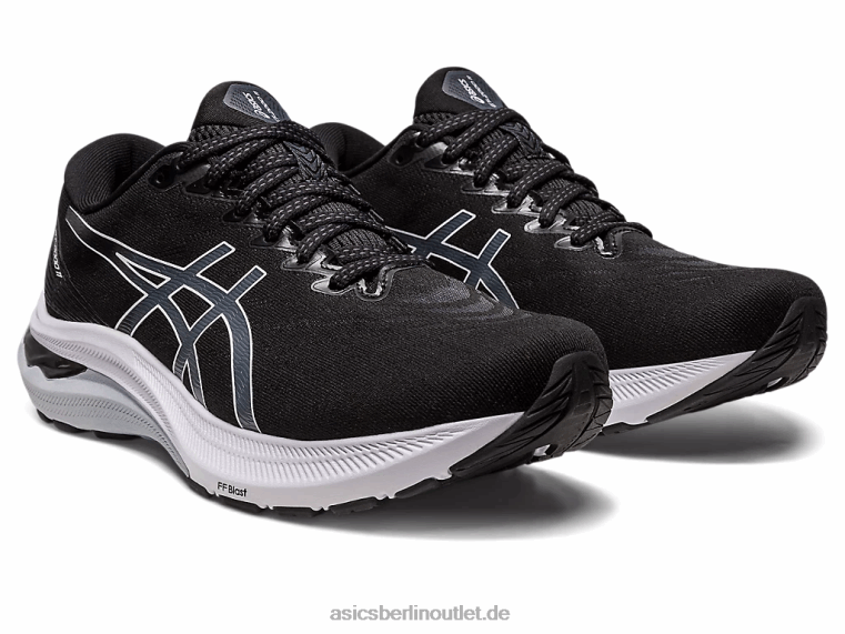 GT-2000 11 schmal BL4N2266Asics Schwarz-Weiss