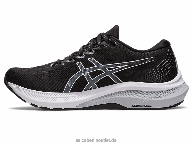 GT-2000 11 schmal BL4N2266Asics Schwarz-Weiss