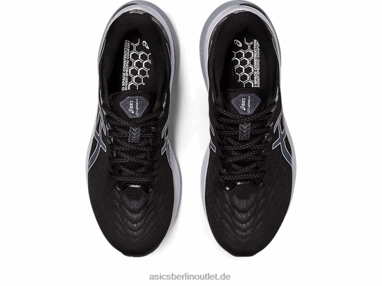 GT-2000 11 schmal BL4N2266Asics Schwarz-Weiss