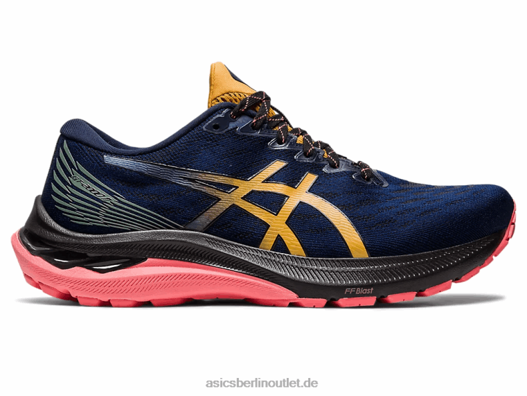 GT-2000 11 tr BL4N2469Asics Naturbaden/Papaya