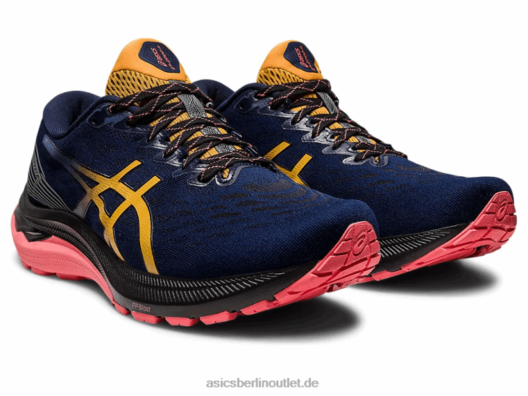 GT-2000 11 tr BL4N2469Asics Naturbaden/Papaya