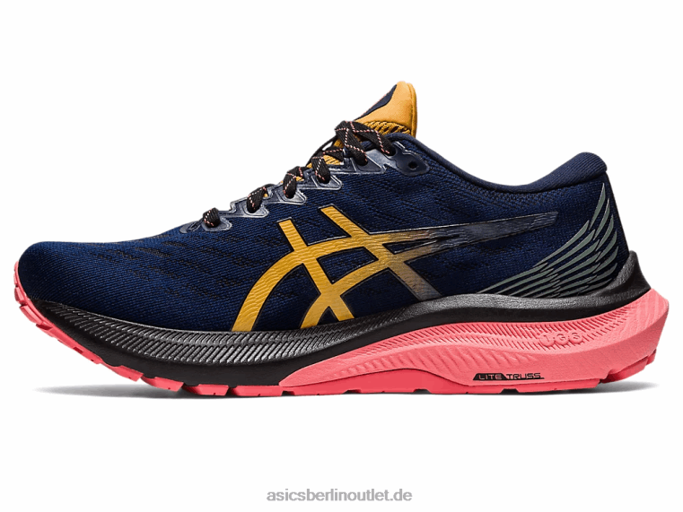 GT-2000 11 tr BL4N2469Asics Naturbaden/Papaya