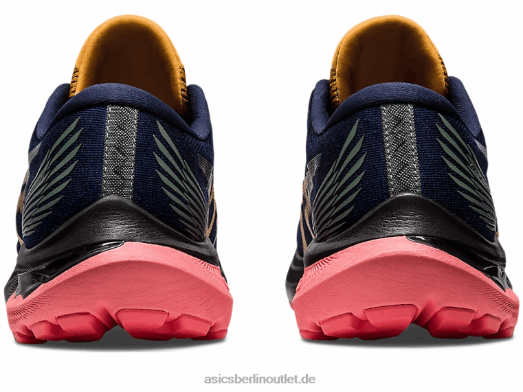 GT-2000 11 tr BL4N2469Asics Naturbaden/Papaya
