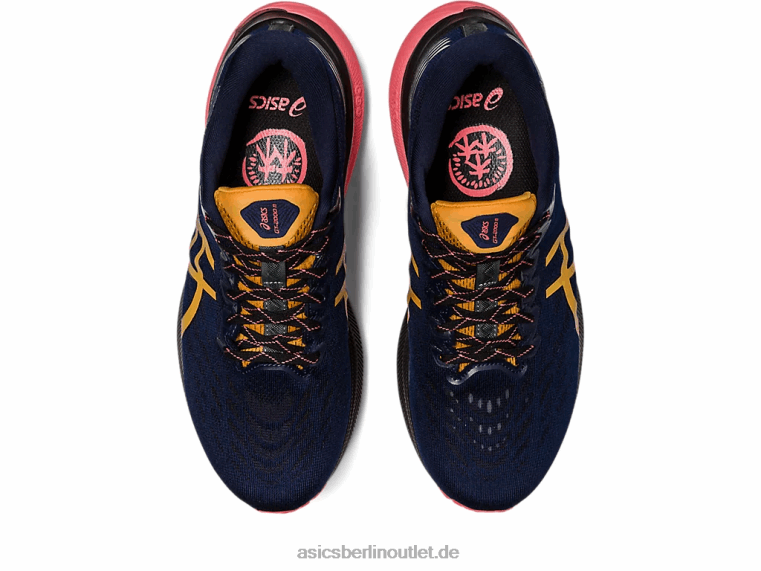 GT-2000 11 tr BL4N2469Asics Naturbaden/Papaya