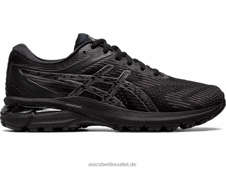 GT-2000 8 breit BL4N4197Asics Schwarz