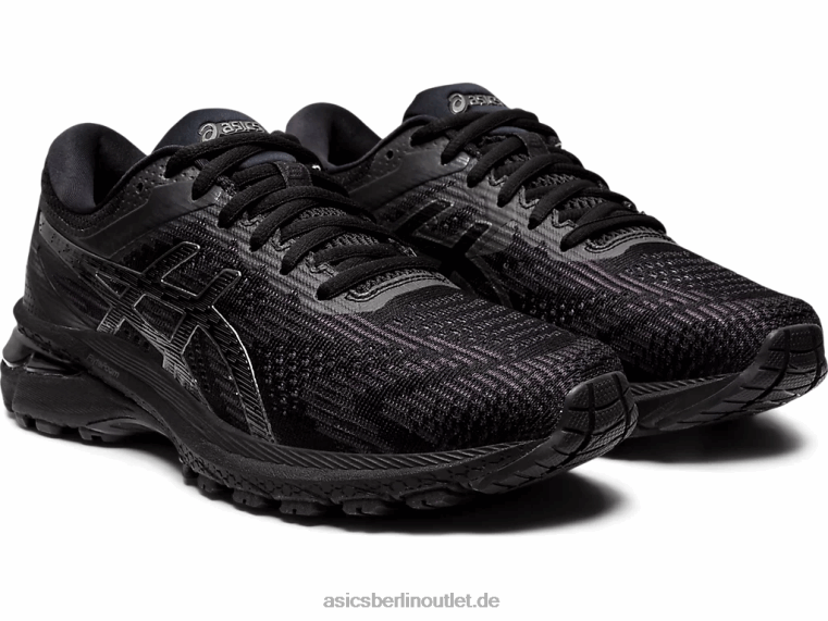 GT-2000 8 breit BL4N4197Asics Schwarz