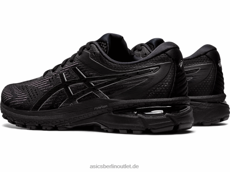 GT-2000 8 breit BL4N4197Asics Schwarz