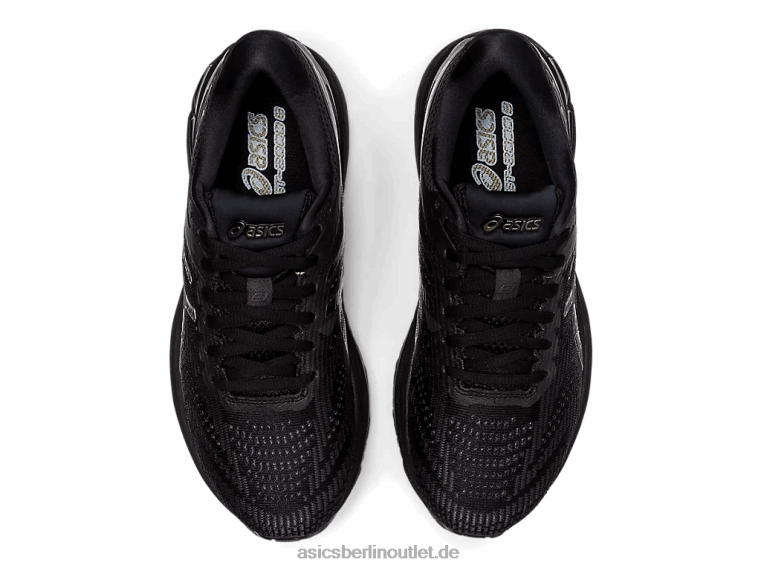 GT-2000 8 breit BL4N4197Asics Schwarz
