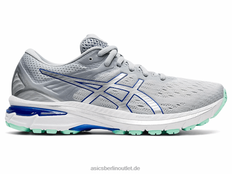 GT-2000 9 BL4N3850Asics Piemontgrau/reines Silber