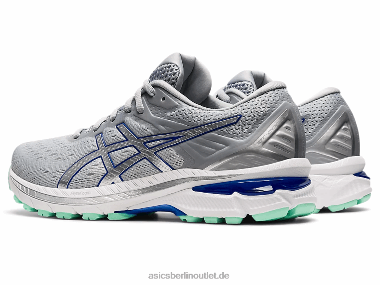GT-2000 9 BL4N3850Asics Piemontgrau/reines Silber